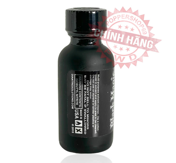 Đại lý Popper Black Magic 30ml chính hãng Usa cho Top Bot giá rẻ Đại lý Popper Black Magic 30ml chính hãng Usa cho Top Bot giá rẻ